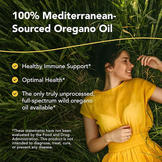 North American Herb and Spice, Oreganol P73 Softgels, 120 Count